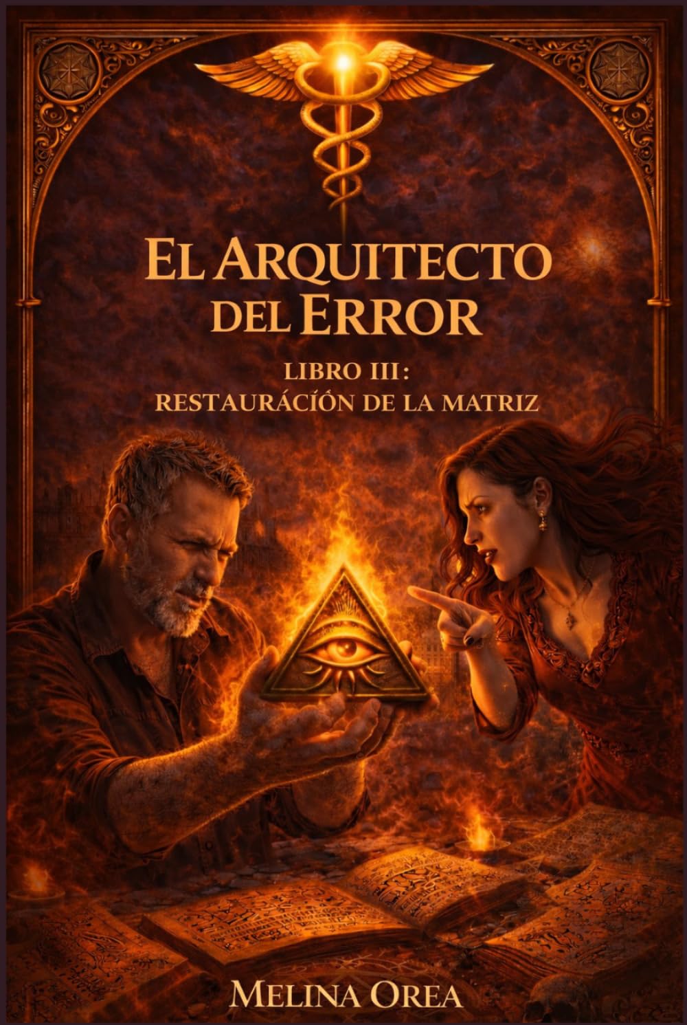 EL ARQUITECTO DEL ERROR: RESTAURACIÓN DE LA MATRIZ