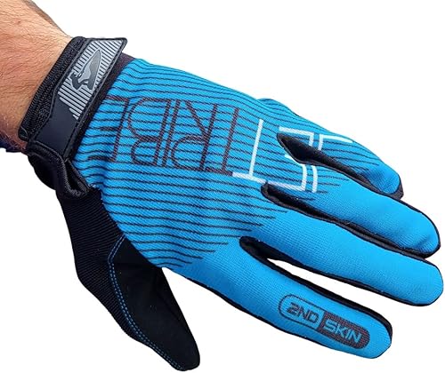 Jettribe Jet Ski PWC Gloves GP-30 Series - Breathable Full Finger Gloves for Men, Women, and Youth - Enhanced Grip and Comfort for Ultimate