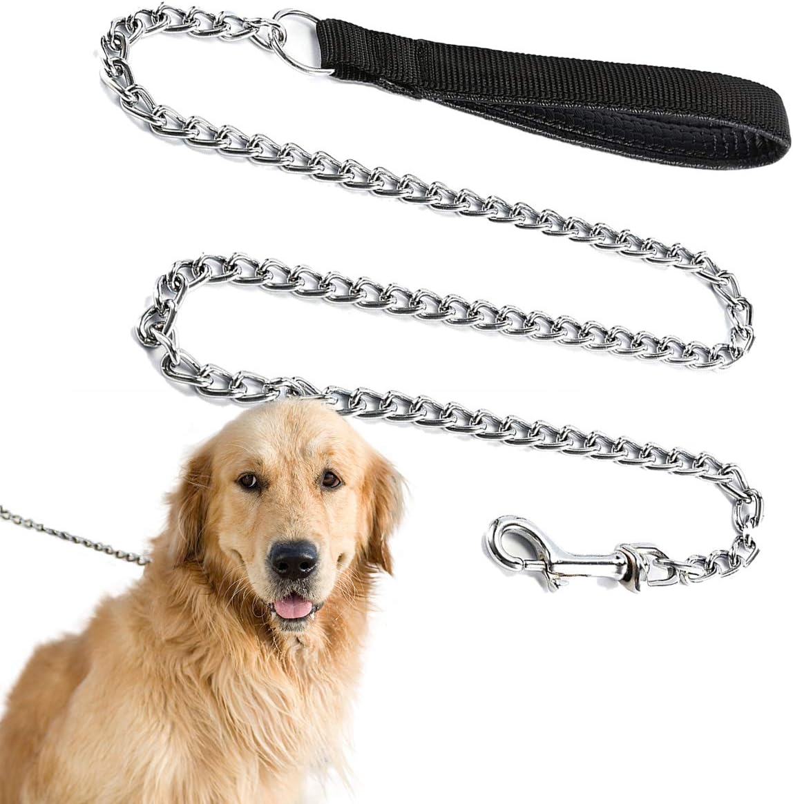 chew resistant dog harness