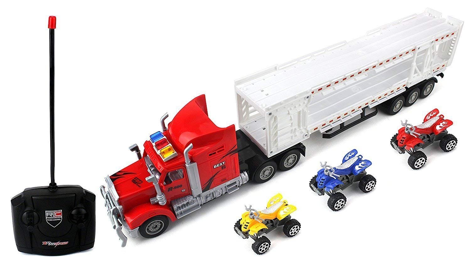 rc remote control semi trucks