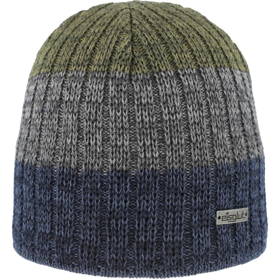 Eisglut Unisex Griffina Merino Strickmütze