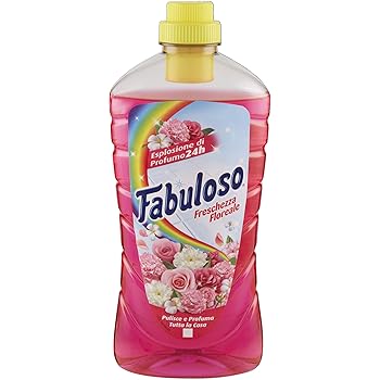 Fabuloso Floor Cleaner Floral 1000 Ml Amazon Co Uk Health Personal Care