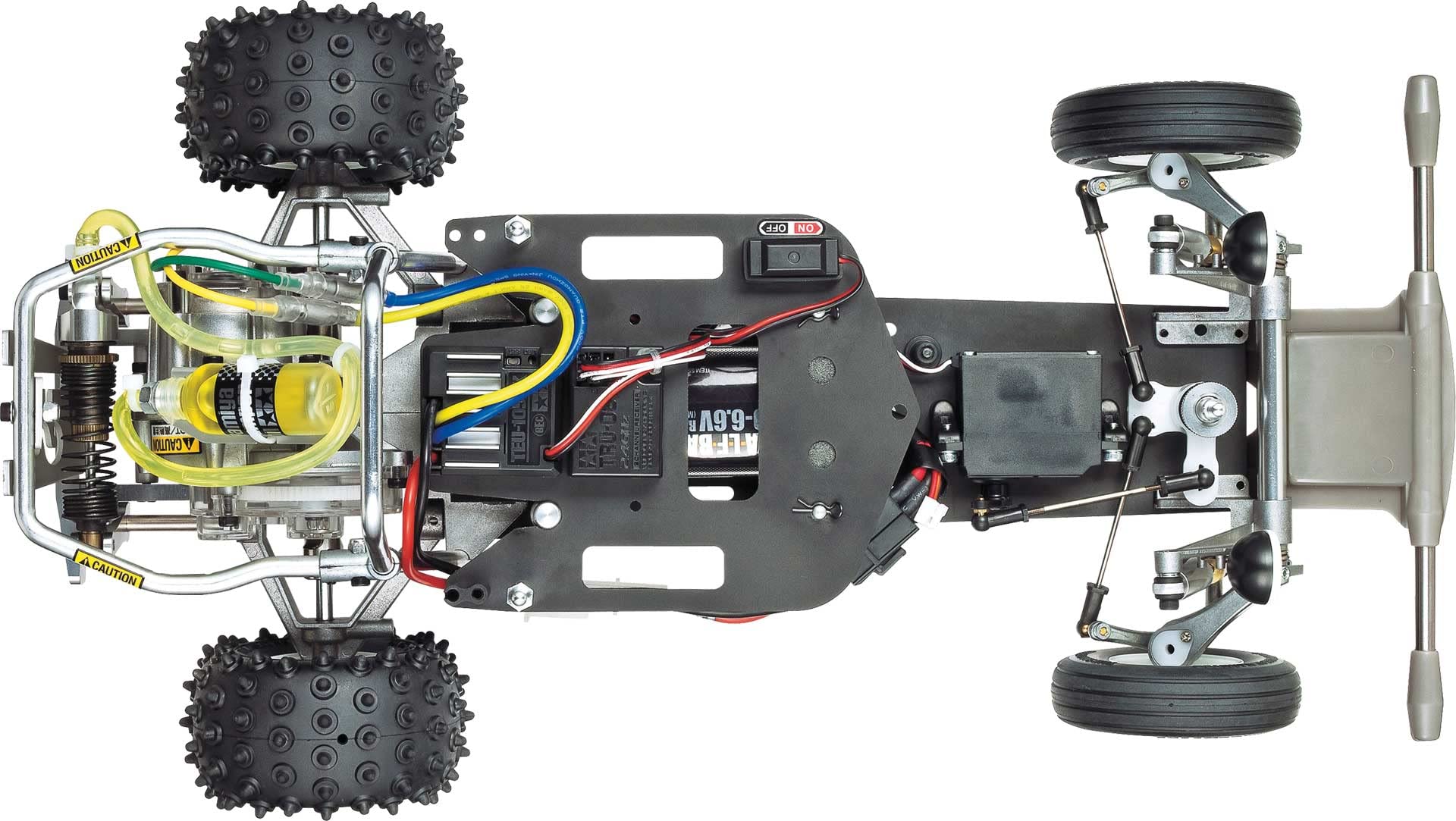 Amazon | タミヤ RC特別企画商品 1/10電動RCカー ファイティングバギー 