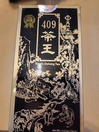TenRen Kings Tea 409, 150g