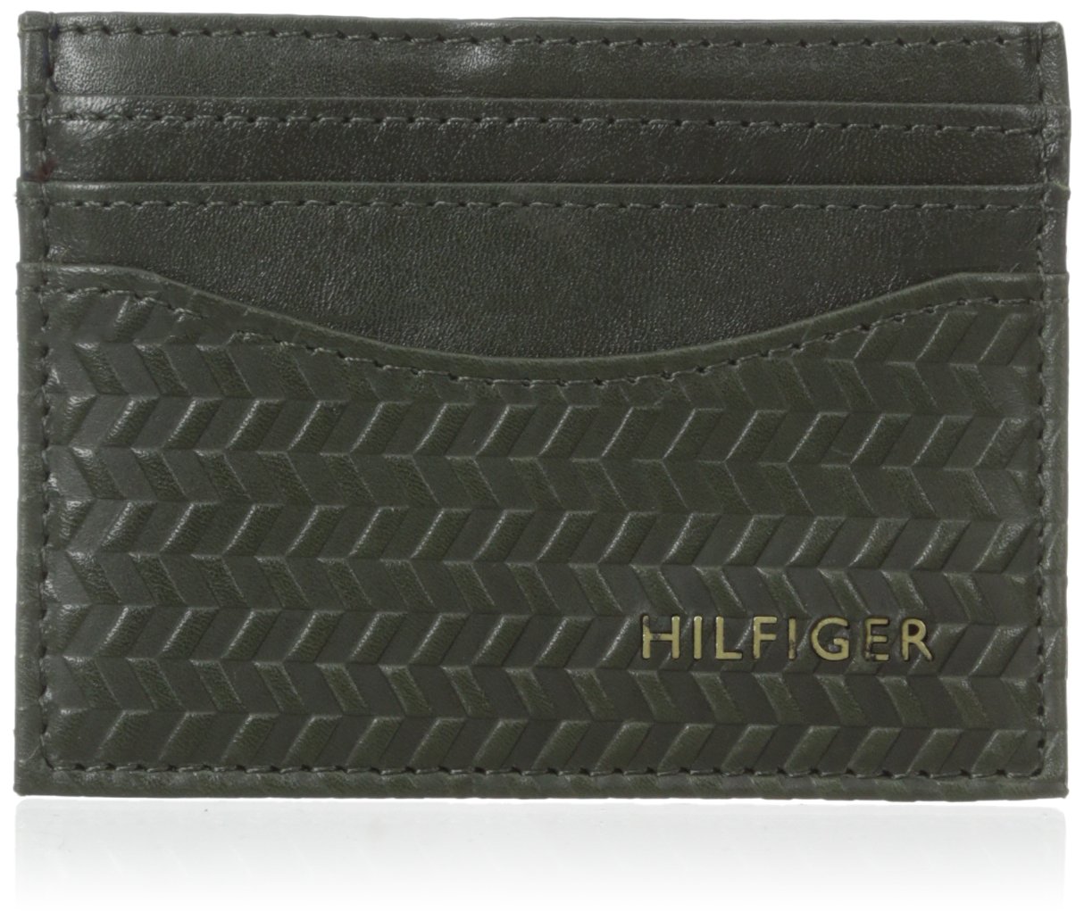 Tommy Hilfiger Men's Albert Card Holder