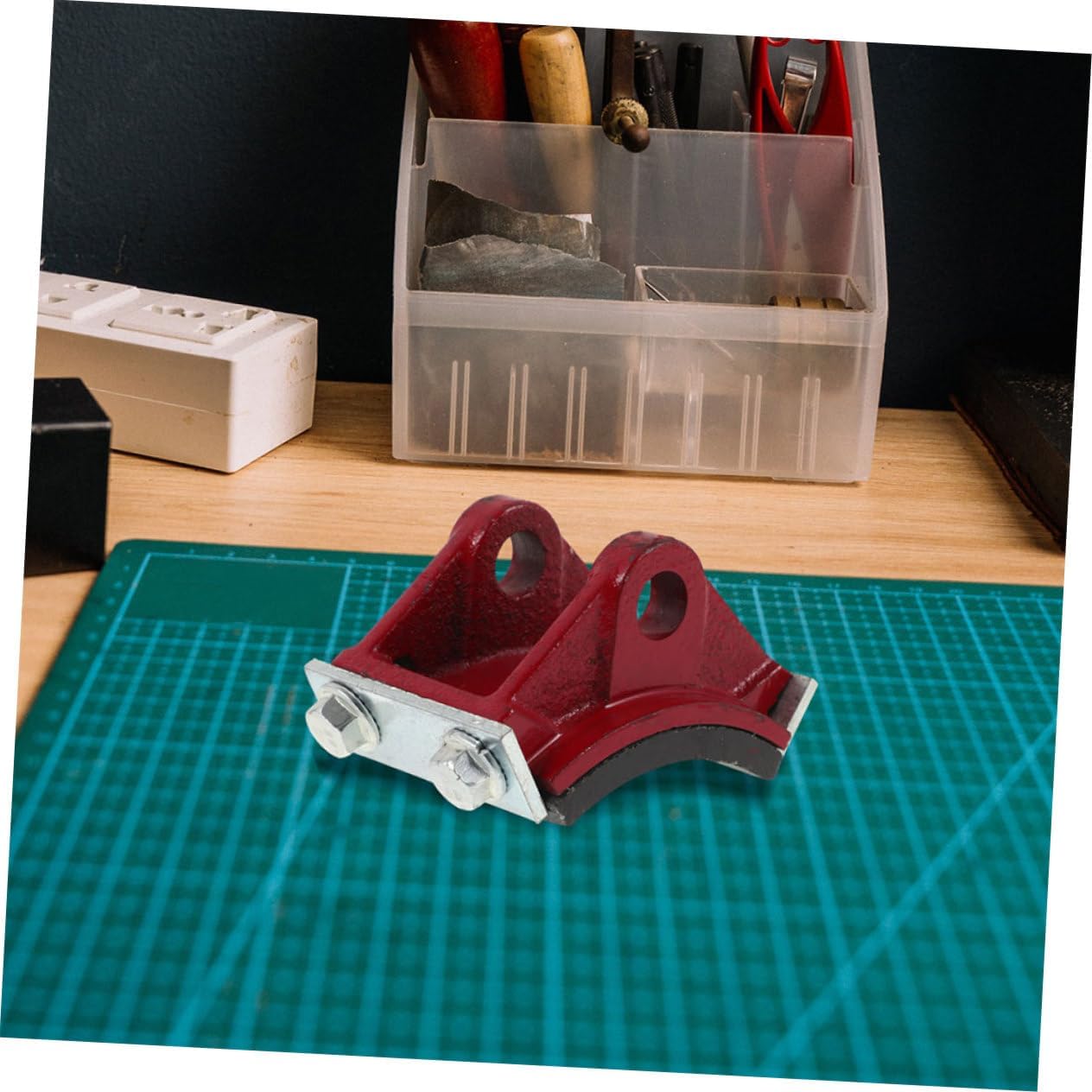 Brake Shoe Pad Replacement for Hydraulic Systems Emergency Parking Brake Shoes Compatible Tower Crane Models Enhanced Braking Performance