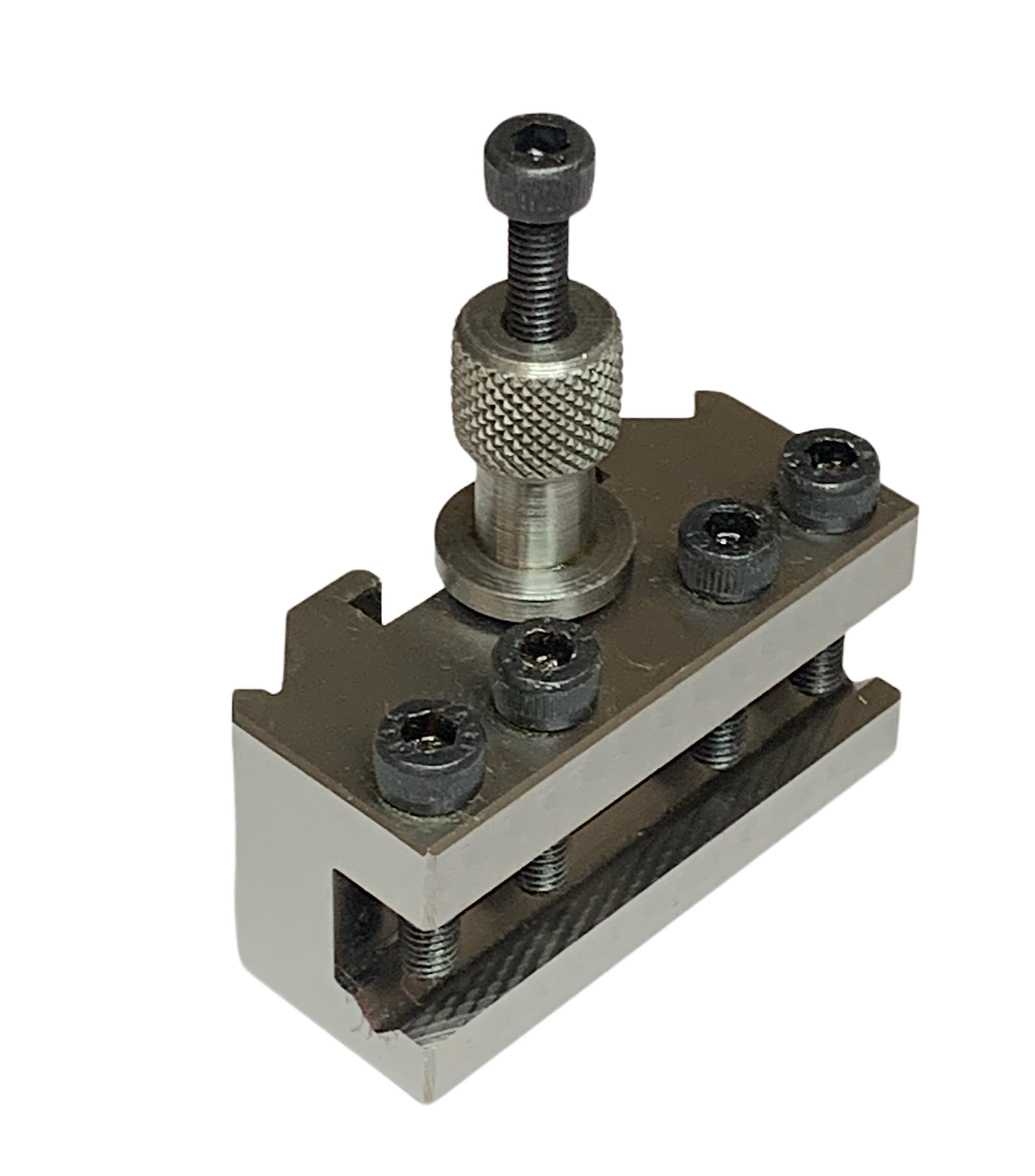 RDGTOOLST37 MYFORD Size VEE Holder for Quick Change TOOLPOST Dixon Style