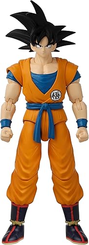 Miniatura 5 de Dragon Ball Super Dragon Stars Super Hero - Figura de acción Goku de 65 pulgadas 40720