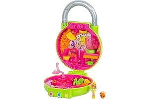 Shoppies Lil' Secrets: The Ultimate Collectable Mini Playsets for a Fruity Fantasy