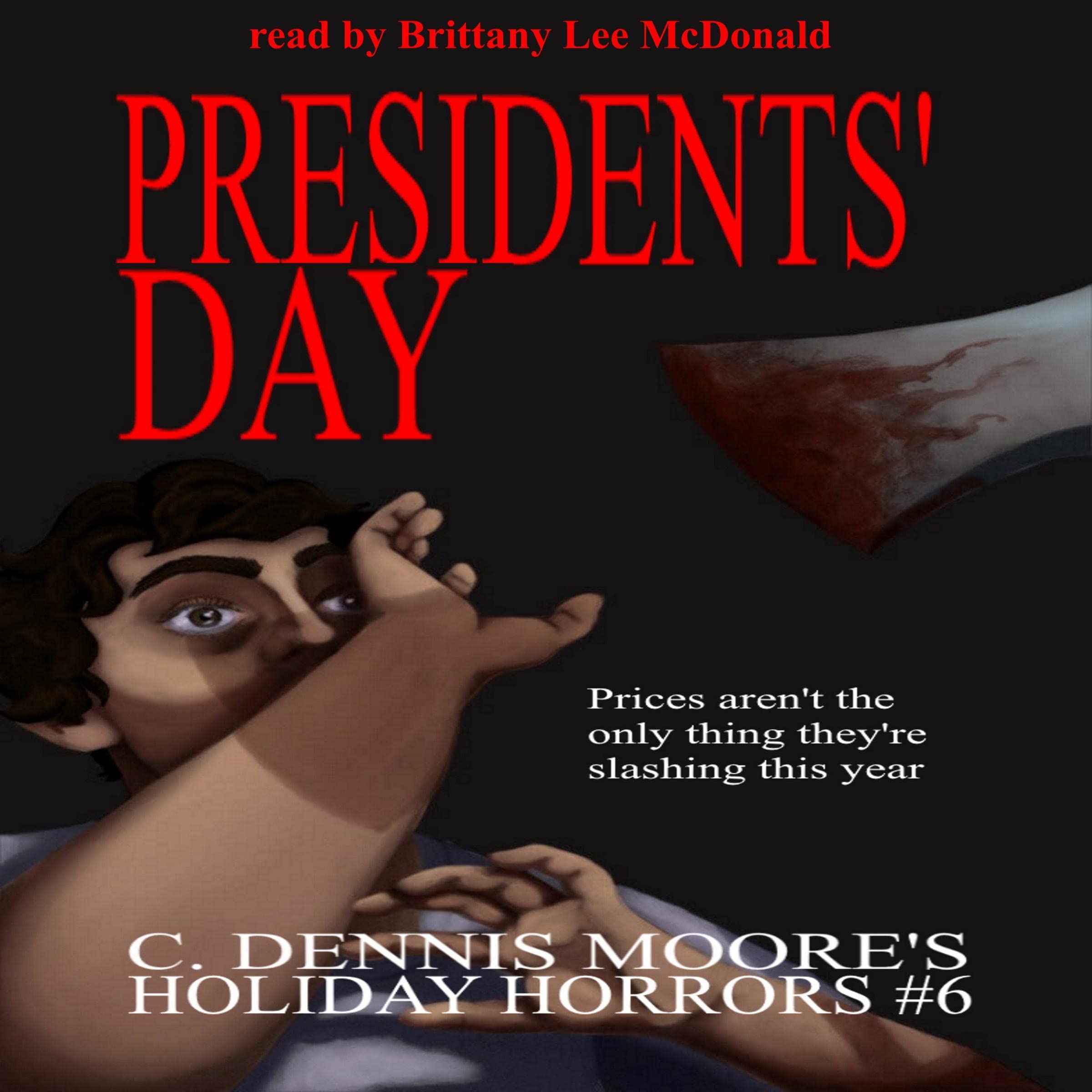 Cover art for President's Day