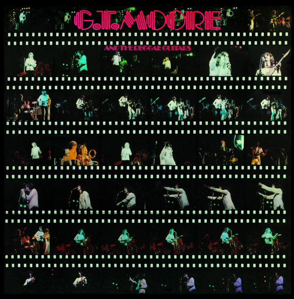 G.T. Moore and the Reggae Guitars [VINYL]