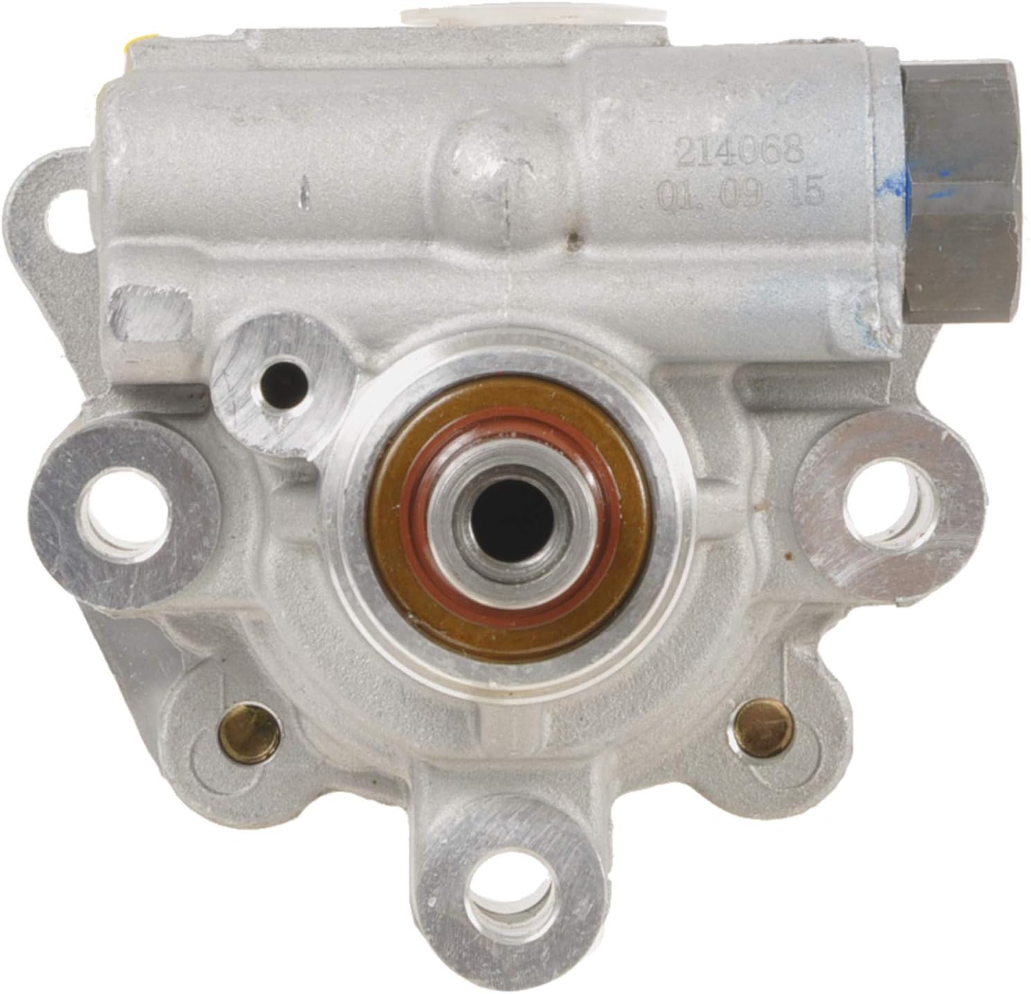 Cardone 96-4068 New Power Steering Pump without Reservoir