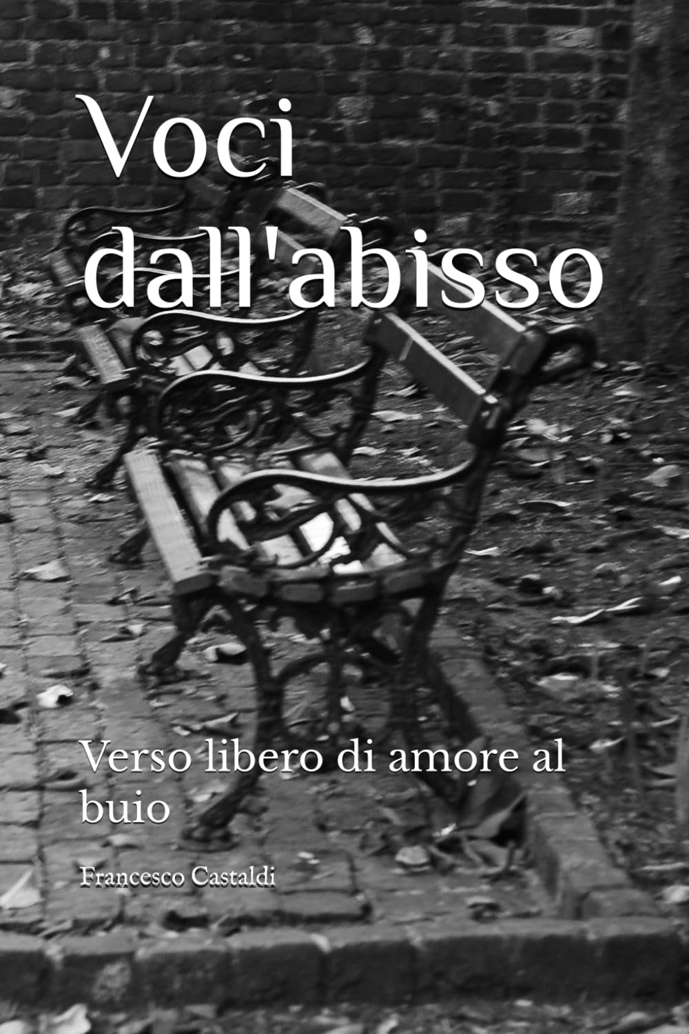 Voci dall'abisso: Verso libero di amore al buio
