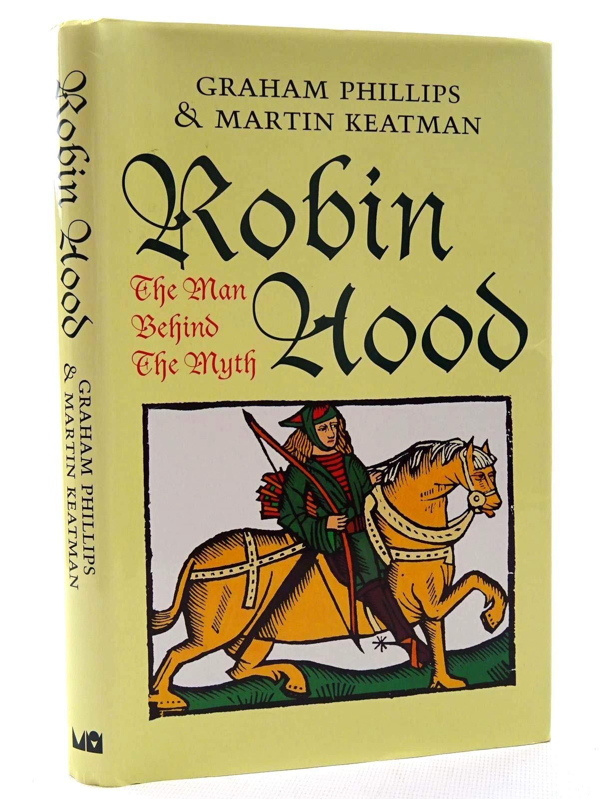 Robin Hood: The Man Behind the Myth