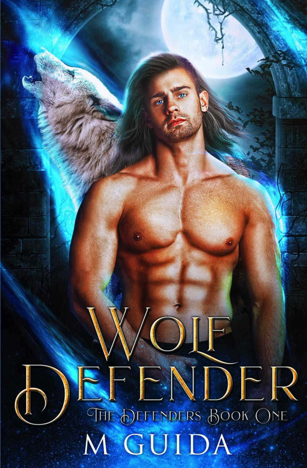 Wolf Defender: A Fated Mates Romance (The Defenders)