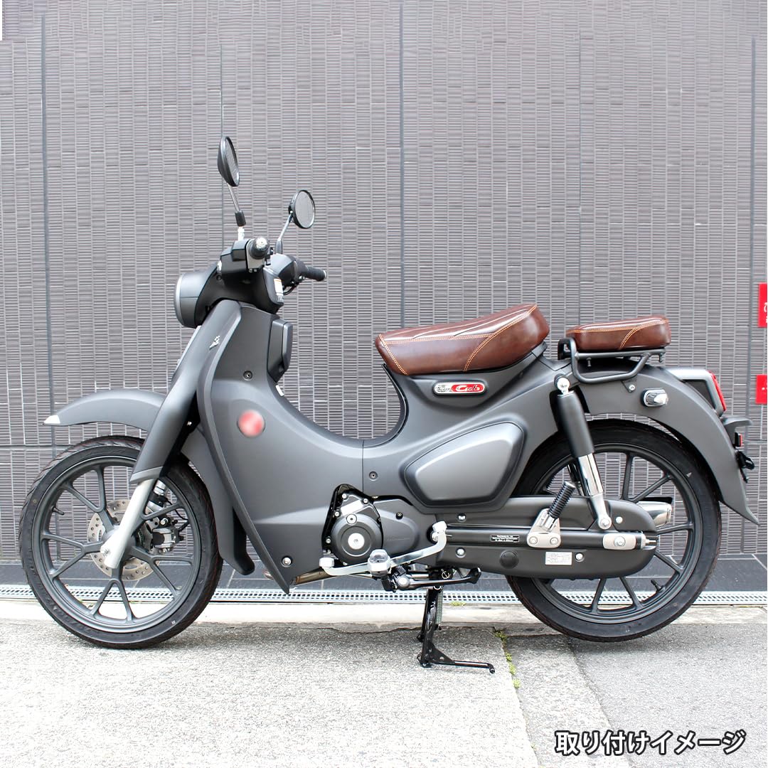 Amazon | TWR製 全年式 スーパーカブ/C125用 約2cm ローダウン 