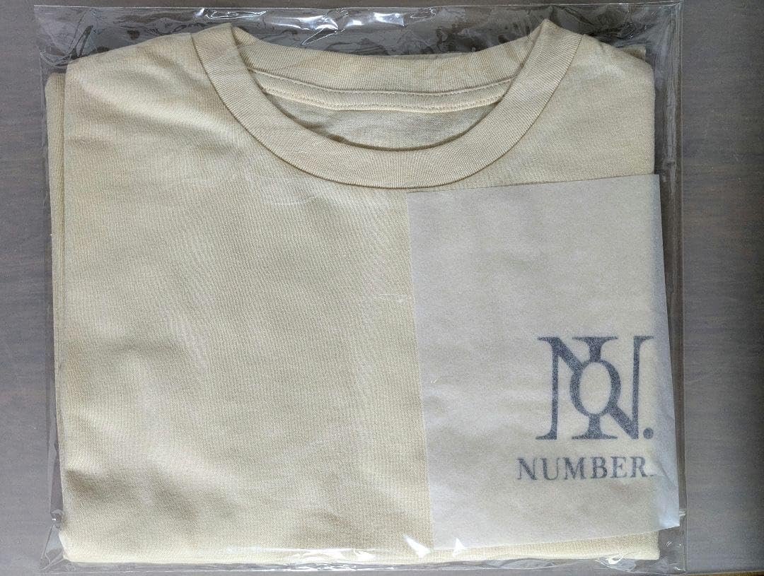 Amazon.co.jp: Number_i Tシャツ No.O-ring ライブグッズ : おもちゃ 