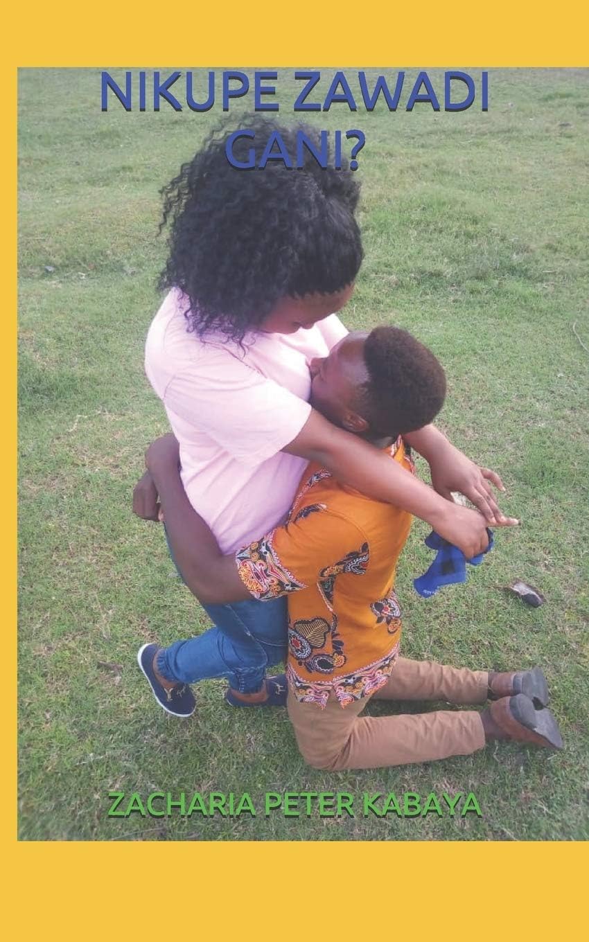 NIKUPE ZAWADI GANI?: 2 (Kabaya)