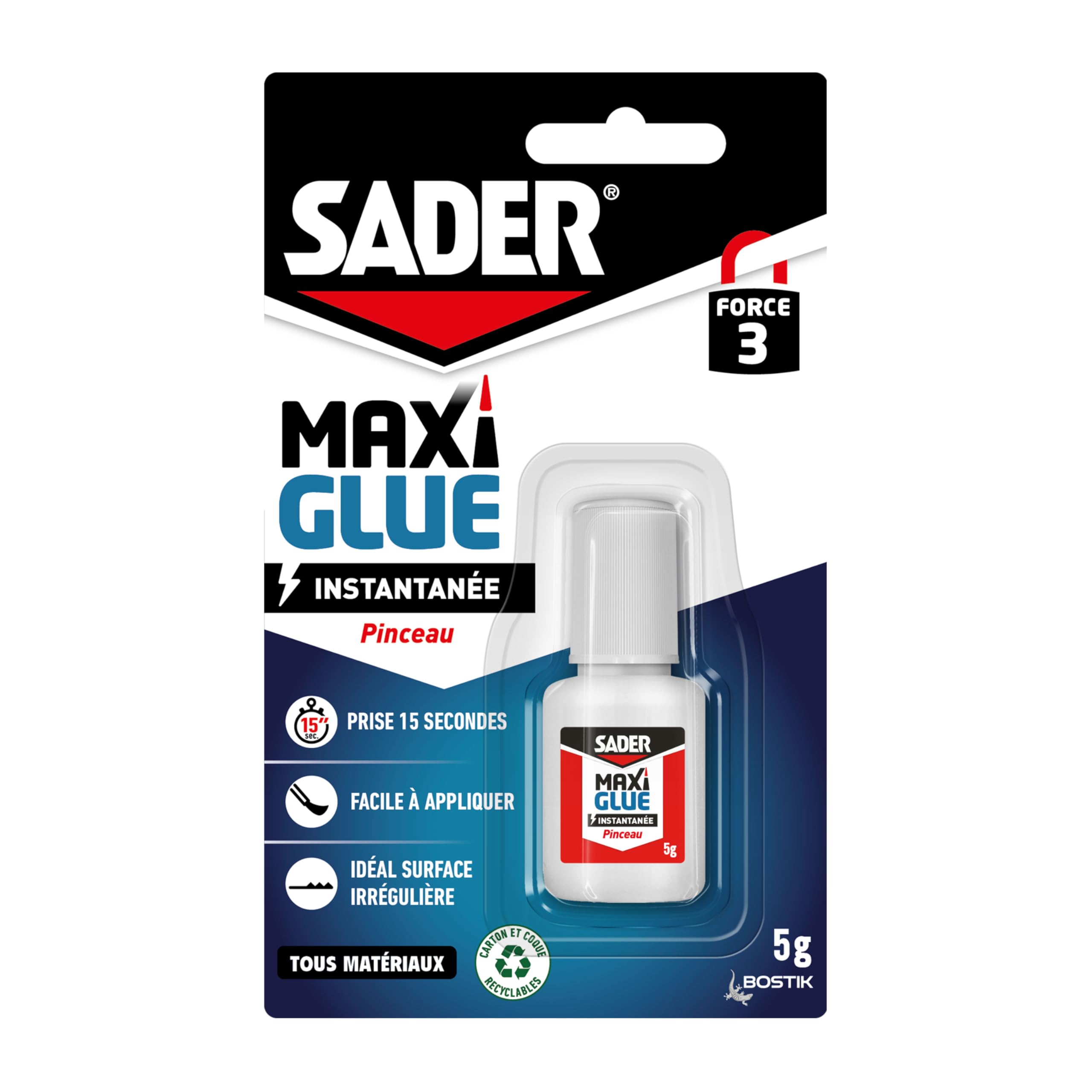 SADER MAXIGLUE INST PINCEAU 5 G marca