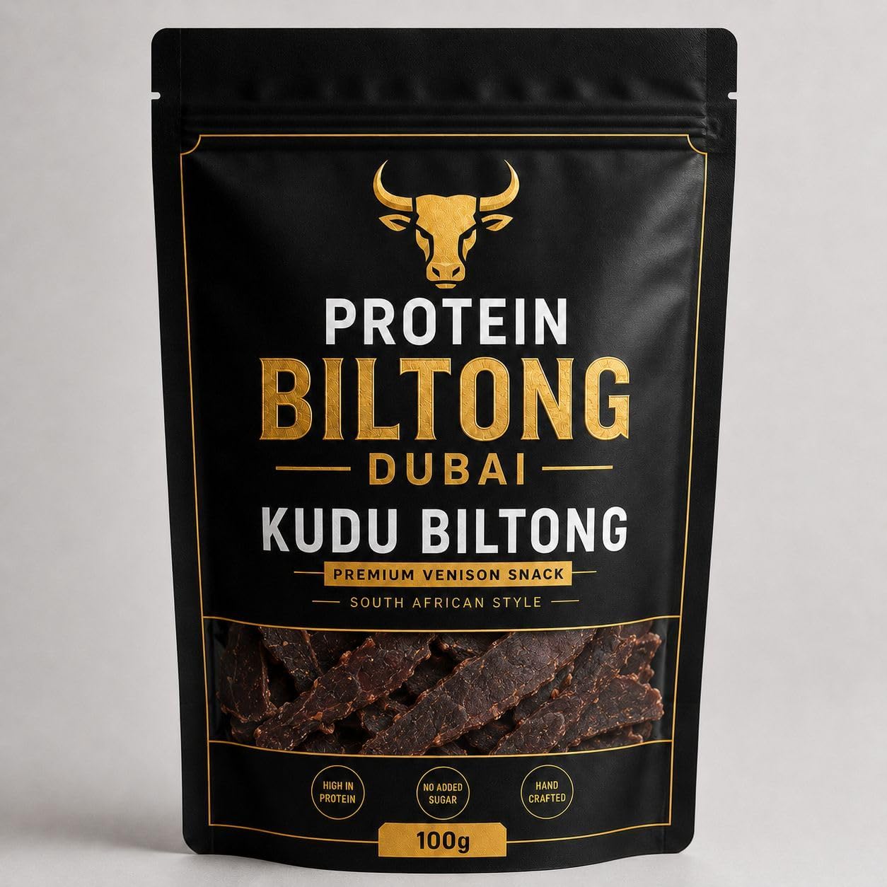 Kudu Biltong Original Flavour
