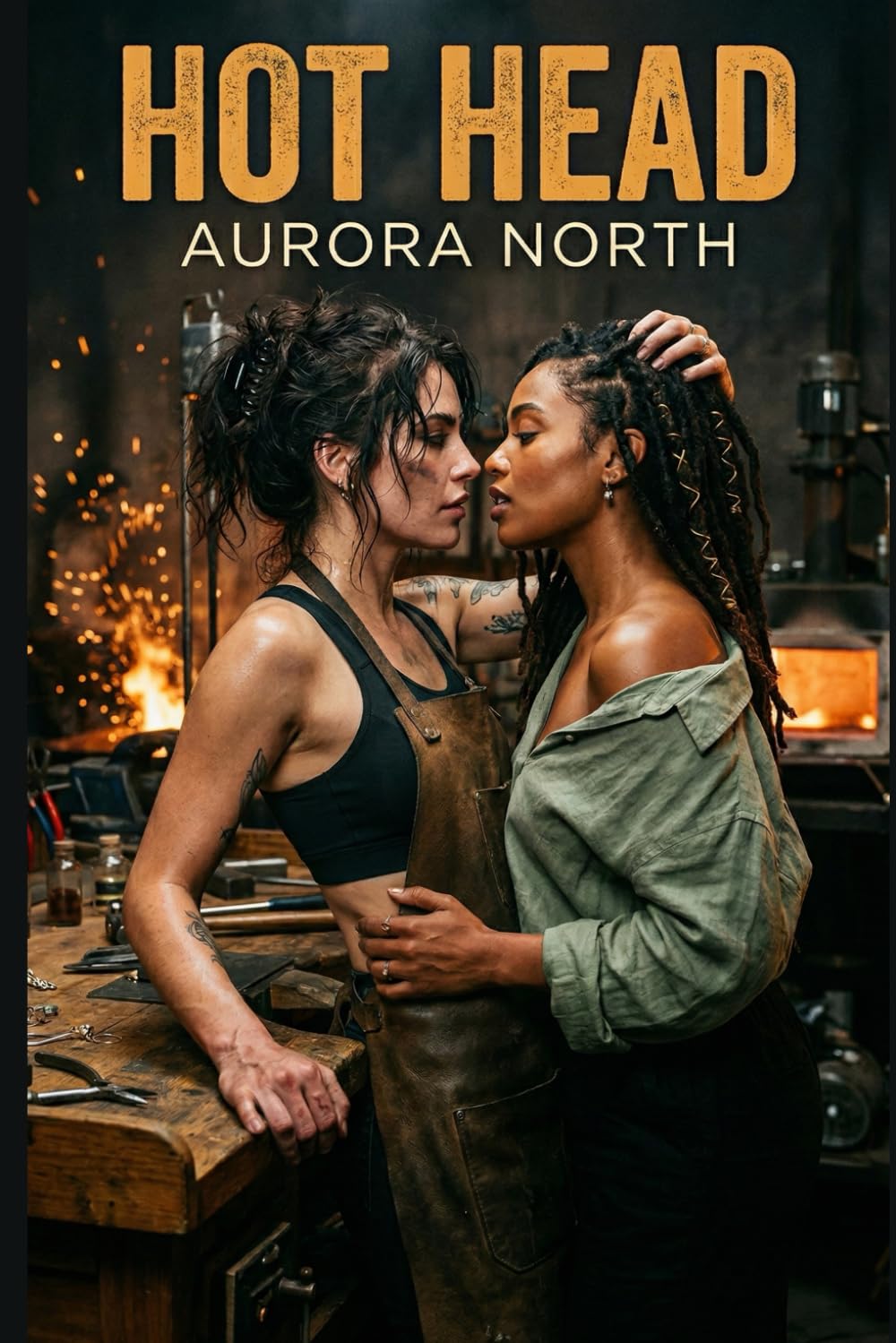 Hot Head: A Contemporary Sapphic Romance