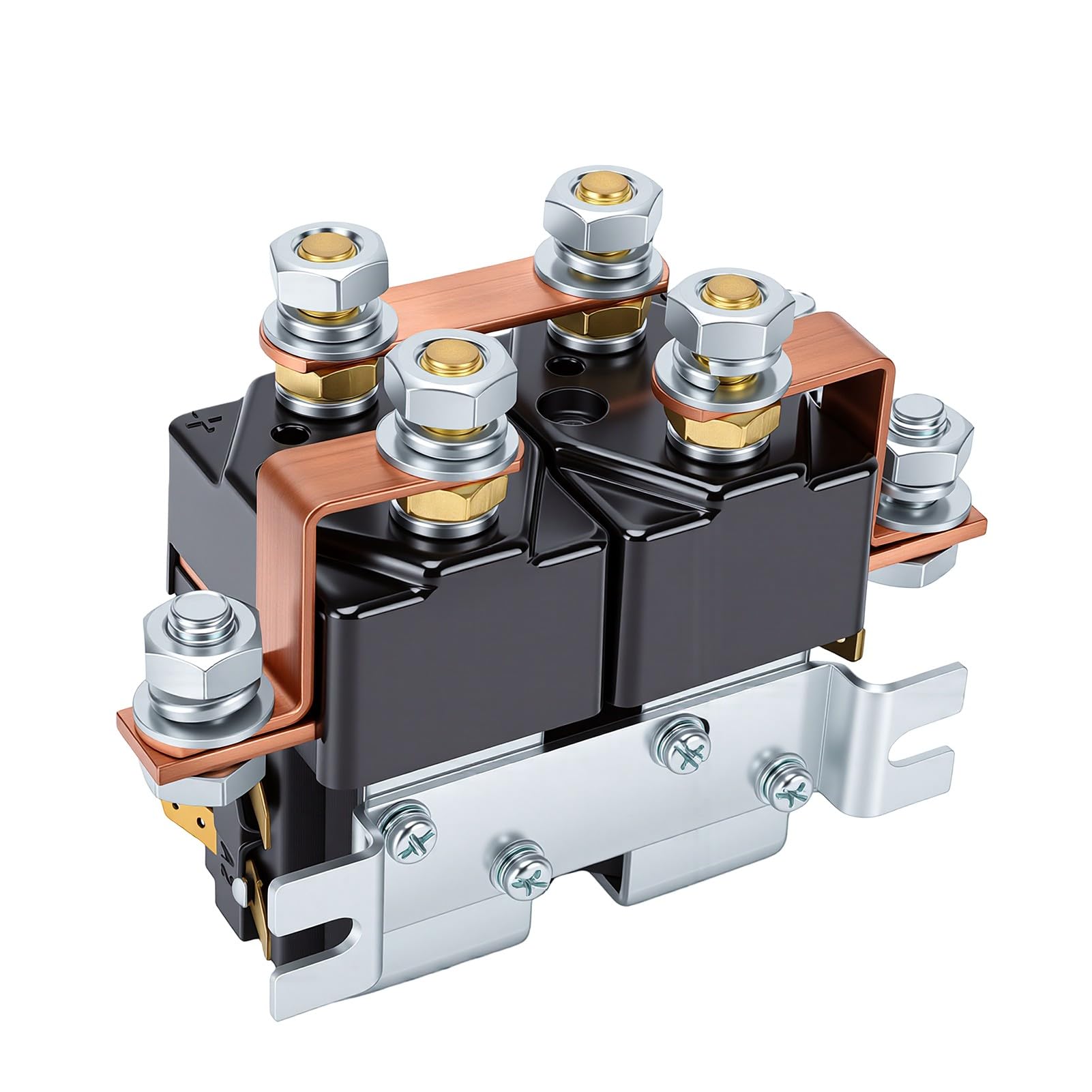Naroote Contactor de 100A para Vehículos Eléctricos