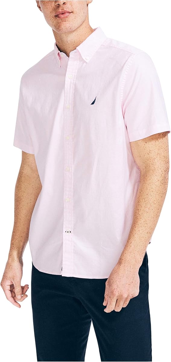 Men's Nautica Men's Classic Fit Oxford Shirt