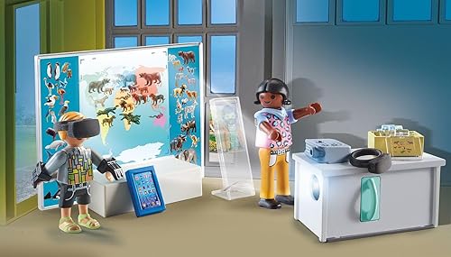 Miniatura 3 de Playmobil Aula de Tecnología
