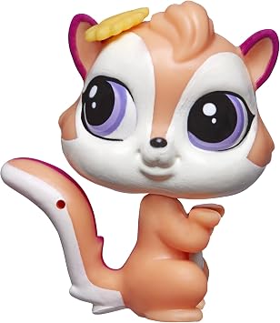 Littlest Pet Shop احصل على الحيوانات الأليفة حزمة واحدة موري تشيسترفيلد دول