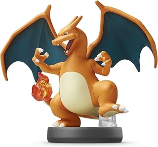 Nintendo Charizard amiibo