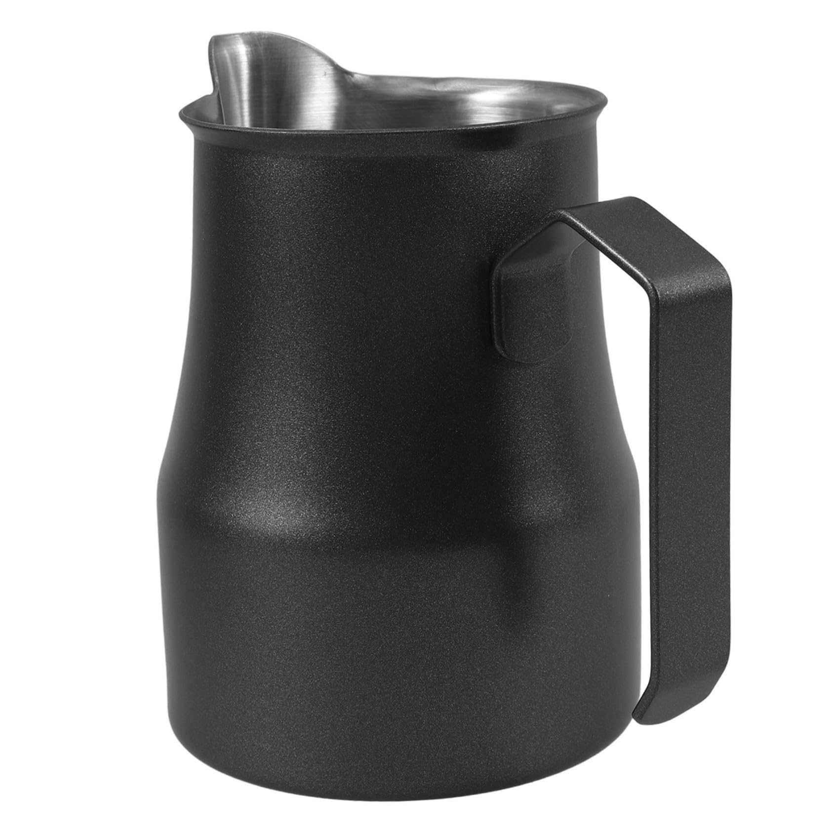 Pichet à mousse de lait polyvalent pour réussir l'émulsion du cappuccino
