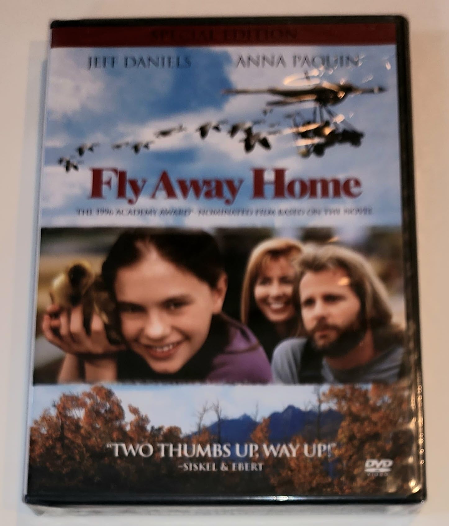 Fly Away Home (Special Edition)