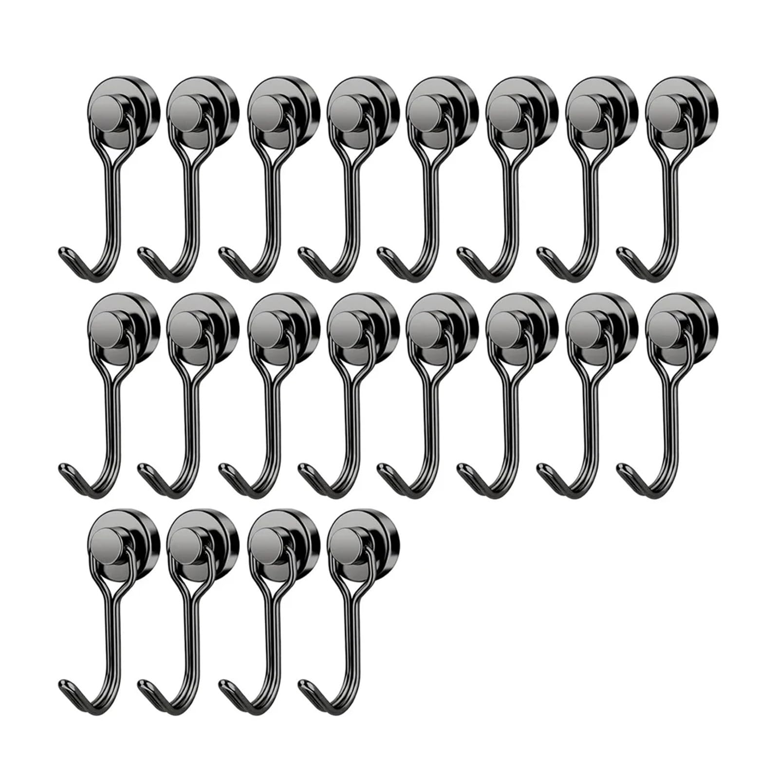 Kleiderhaken Magnetische Haken, robust