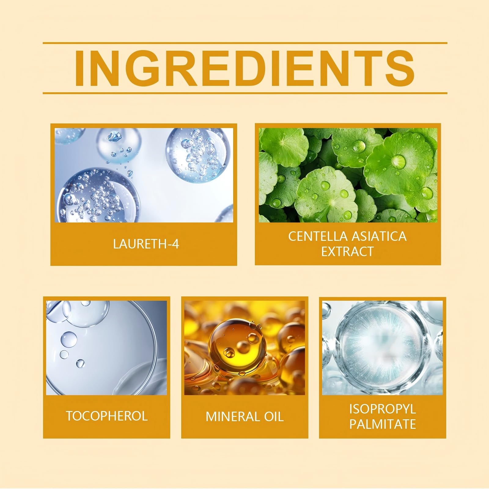 Centella Asiatica olejek do czyszczenia, 100 ml × 2, lekki i odświeżający, delikatne oczyszczanie twarzy, oczu i ust, wodoodporny środek do usuwania makijażu