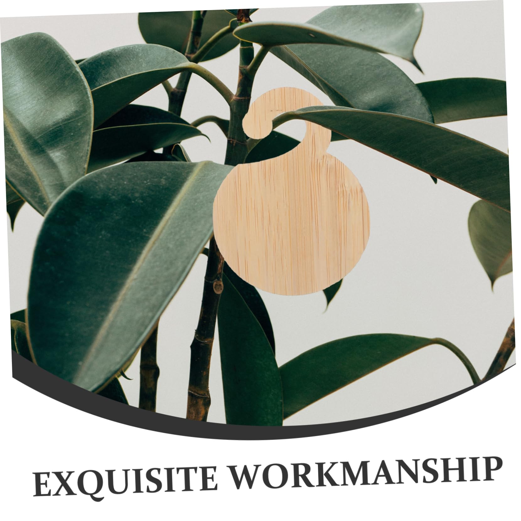 HOMSFOU 4 Ensembles Étiquettes De Jardinage Marqueurs D'identification Des Arbres Étiquette De Plante De Jardin Plantes Étiquette De Plante Pour Le Jardin Marqueurs De Jardin 30 Pièces * 4