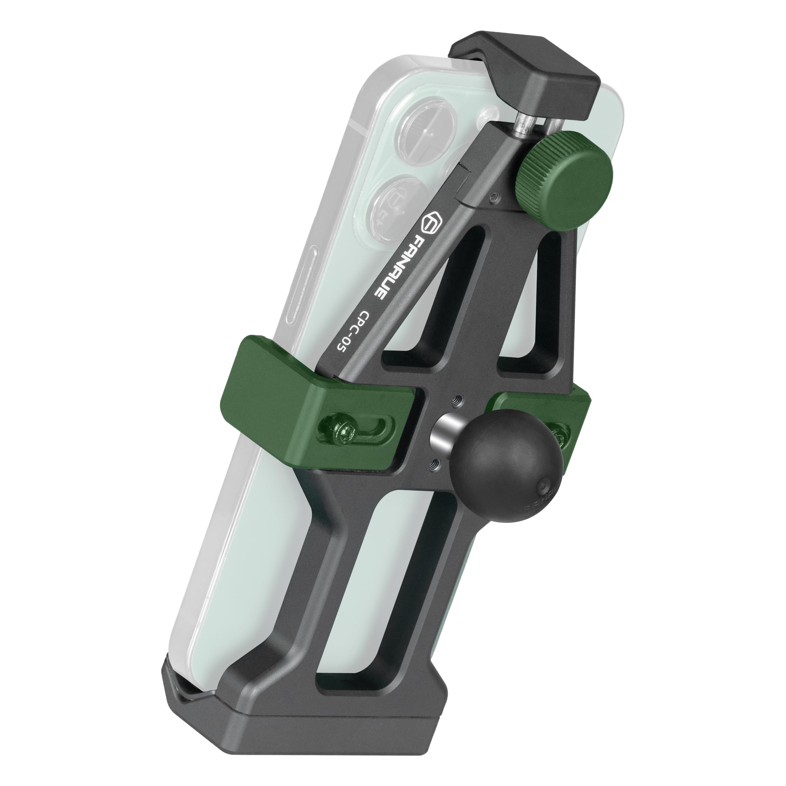 FANAUE Supporto Per Telefono Cellulare Culla Anti Ammortizzatore - Foto 7