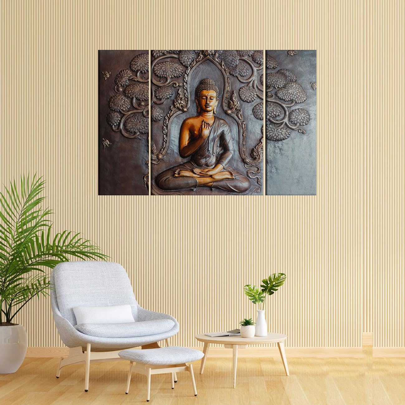 perpetual Paintings for Wall Decoration - Set Of Five, 3d Scenery Vastu Painting for Living Room Large Size with Frames for Home Decoration, Hotel, Office (12 IN X 18 IN) B4 (B0D1QQW83R) Amazon Price History, Amazon Price Tracker