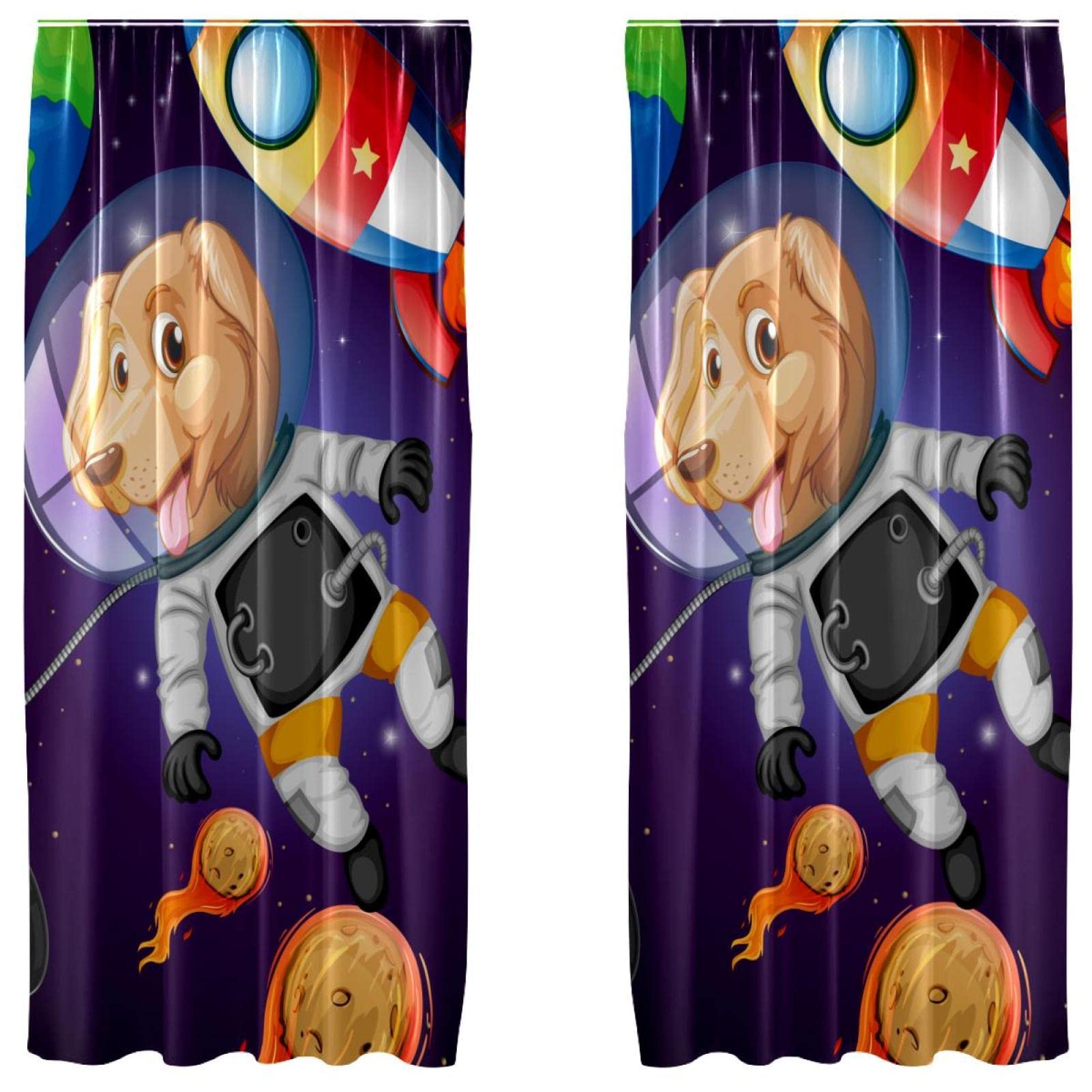 Rideaux occultants microfibre pour stopper la lumière du jour