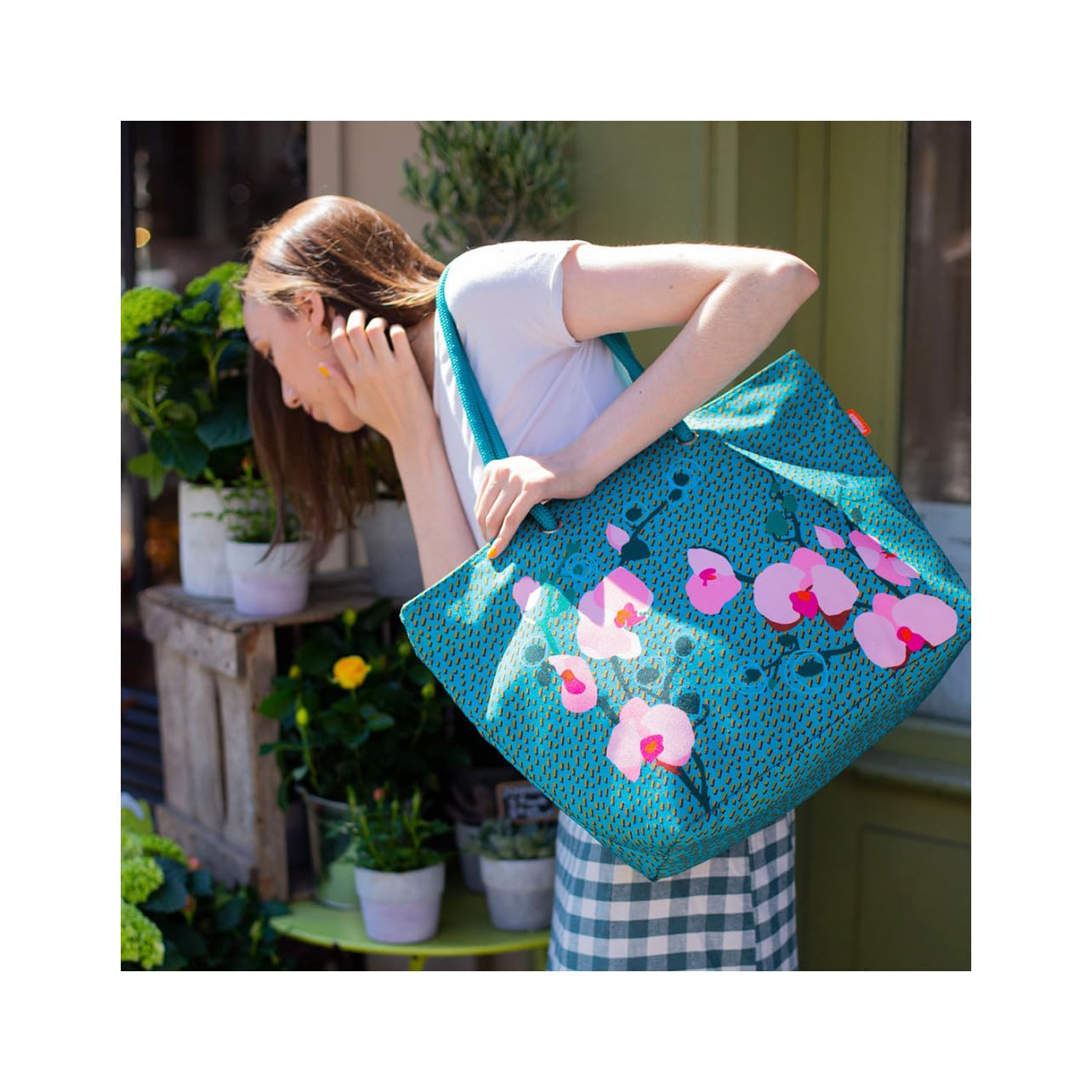Pylones Sac cabas - My Daily Bag