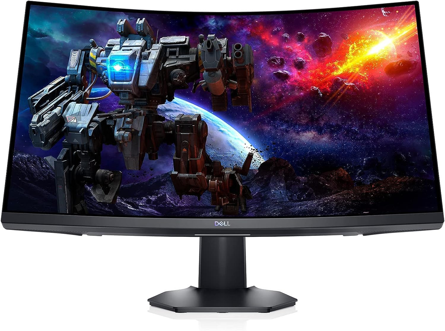 Amazon.com: Dell 27 Curved Gaming Monitor | 27