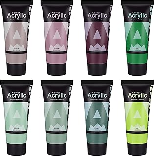 27 Bloxburg Kitchen Ideas To Build Your Dream Virtual Home 142 AUREUO Earth Tone Acrylic Paint Set - 8 Colors 0.71 Fl Oz / 21ml Tubes F...
