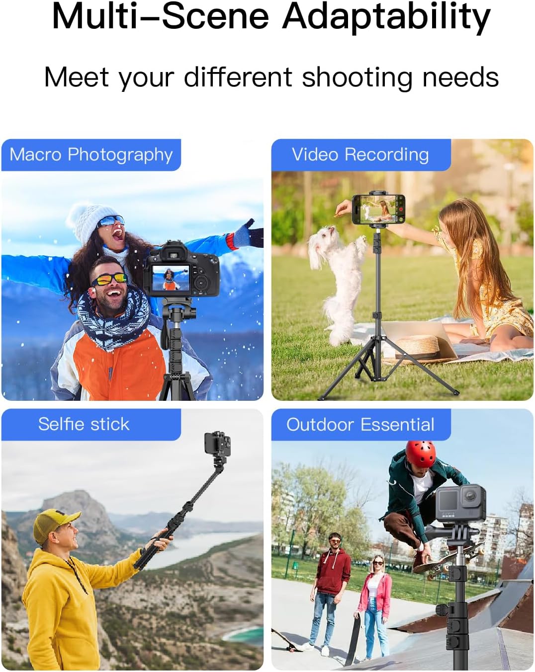Multi-Scene Adaptability