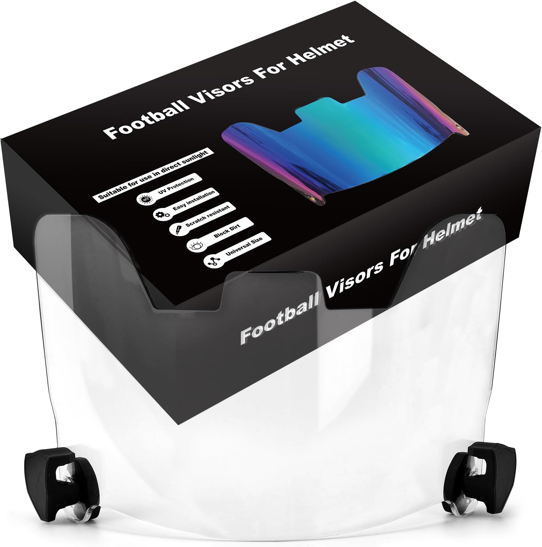 nike football shield