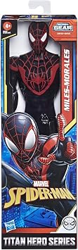 marvel spider-man titan hero series 30-cm superhero action figure