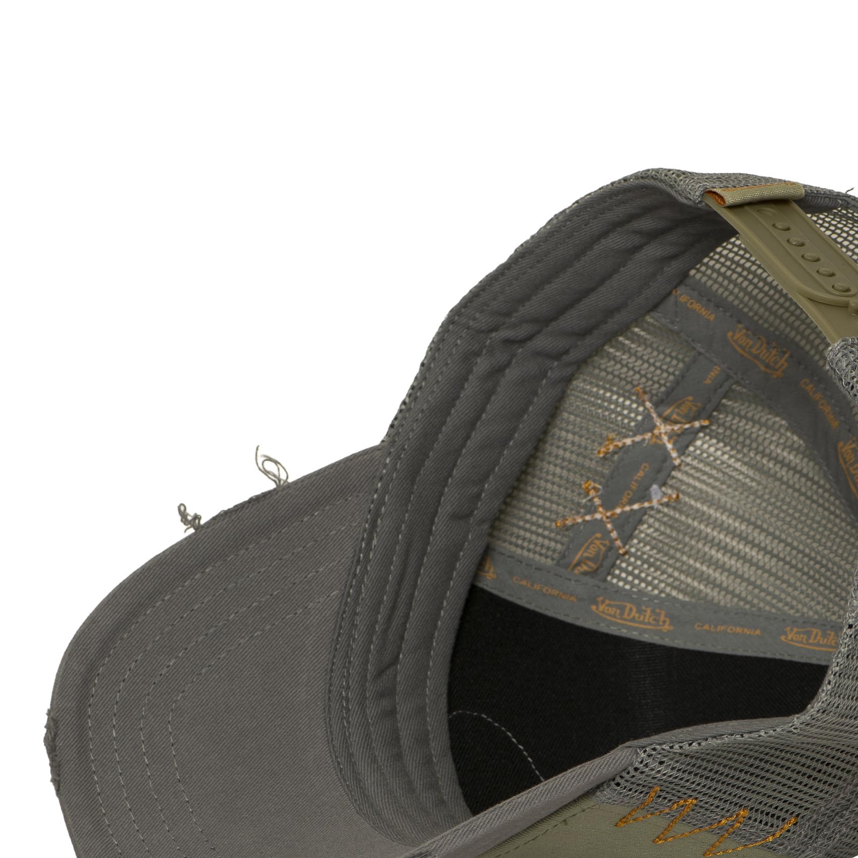 Von Dutch Czapka męska i damska, Trucker Used