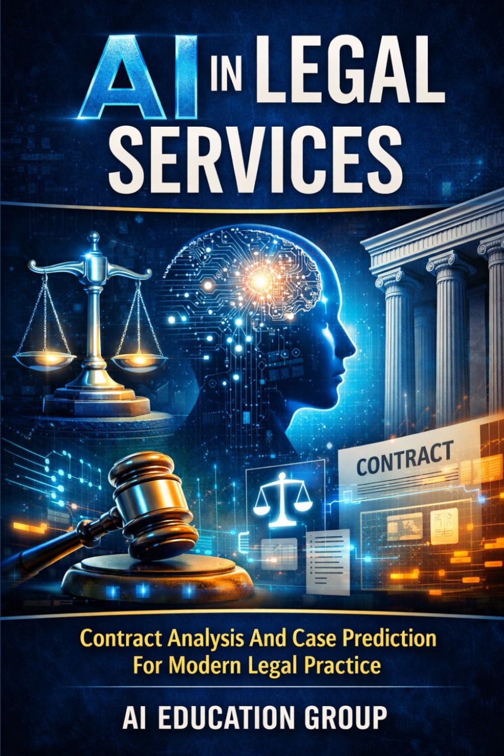 Ai In Legal Services: Contract Analysis And Case Prediction For Modern Legal Practice