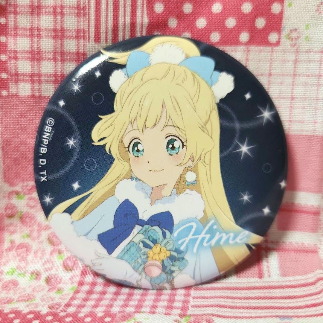 商品紹介 | 株式会社ソル・インターナショナル｜アイカツ アイカツスターズ! 白鳥ひめ香澄夜空缶バッジ未開封新品ガラポン