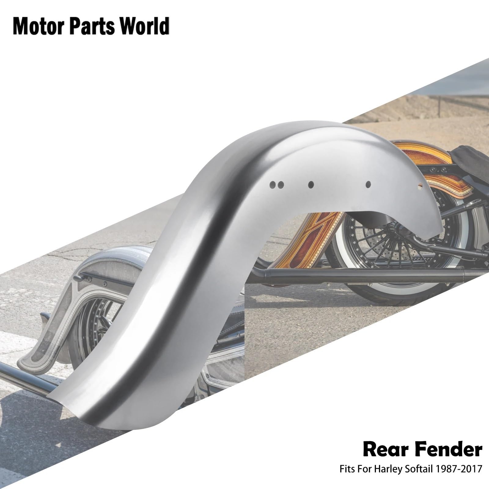 błotnik Do Softail Fat Boy Breakout FXBRS 1986-17