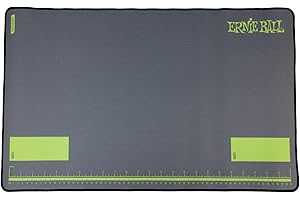 Ernie Ball Instrument Maintenance Techmat: The Ultimate Protection for Your Precious Instrument