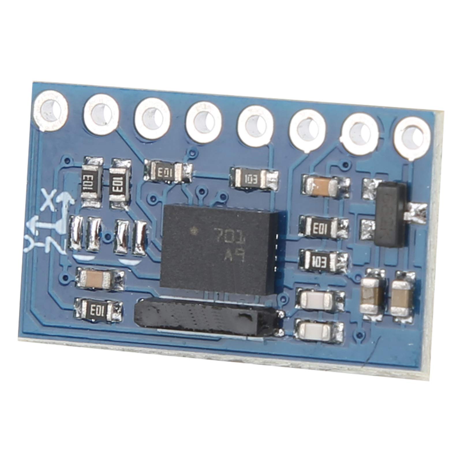 GY‑BNO055 Capteur de Géomagnétisme à Gyroscope D'accélération de Carte de Module à 9 Axes pour BNO-055